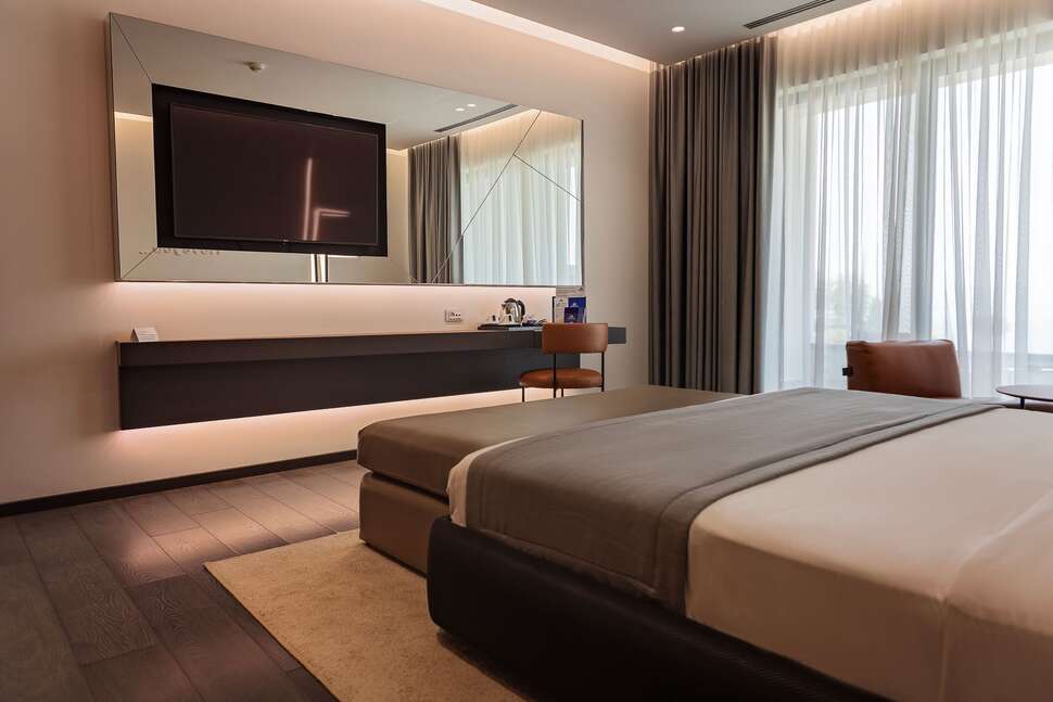 Ein Foto Maritim Resort Marina Bay