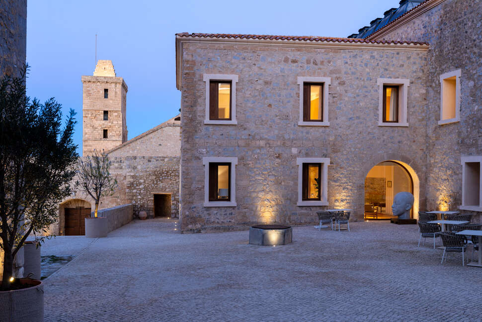 Een foto van Parador de Ibiza