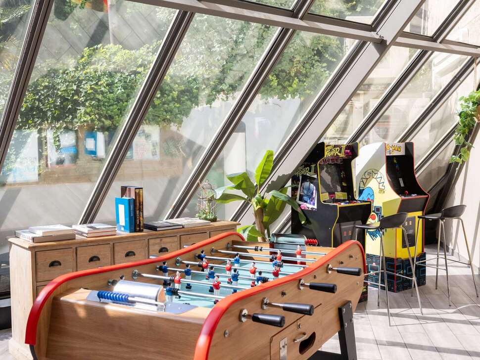 Een foto van Ibis Paris Alesia Montparnasse 14th