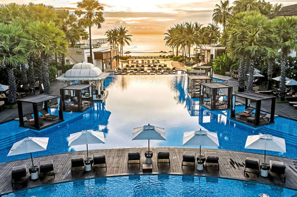 Een foto van InterContinental Hua Hin Resort
