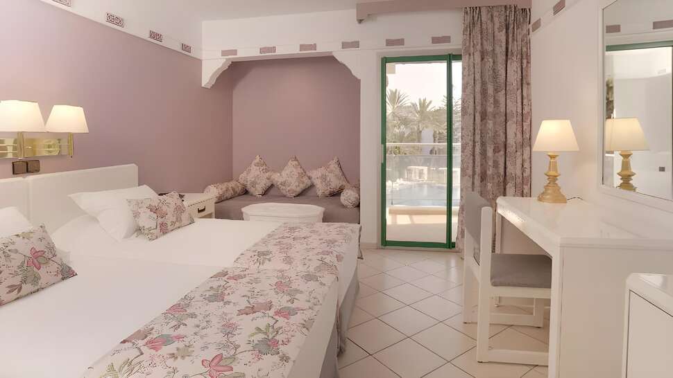 Een foto van Hotel Agadir Beach Club