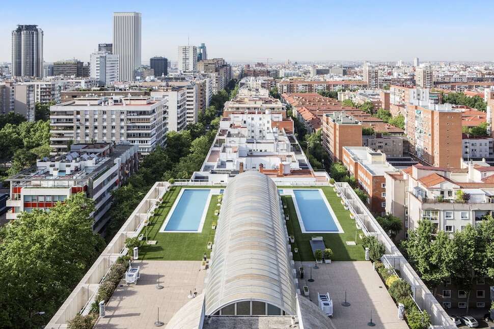 Een foto van Pierre & Vacances Residence Eurobuilding 2