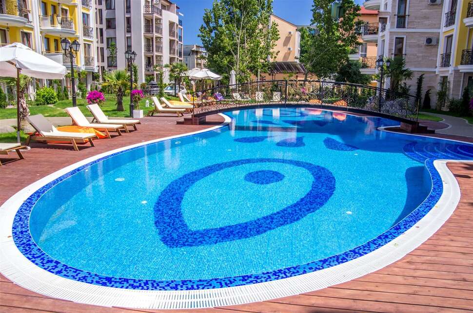 Een foto van Harmony Suites Monte Carlo