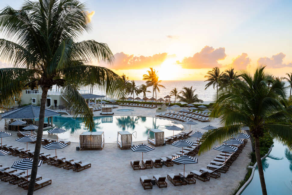 Een foto van Wyndham Alltra Cancun