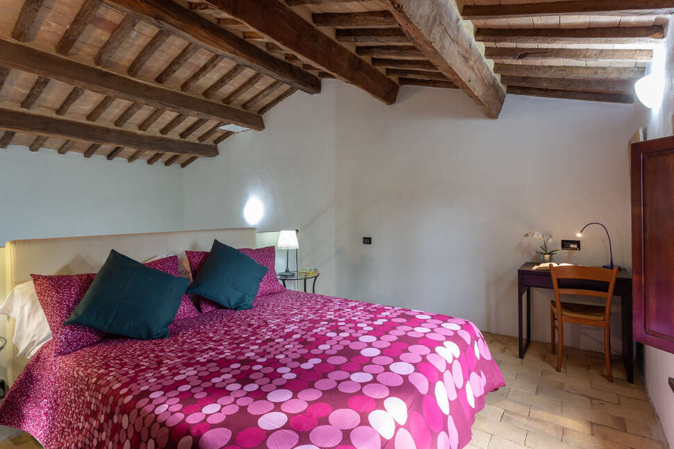 Een foto van Borgo Pulciano Resort