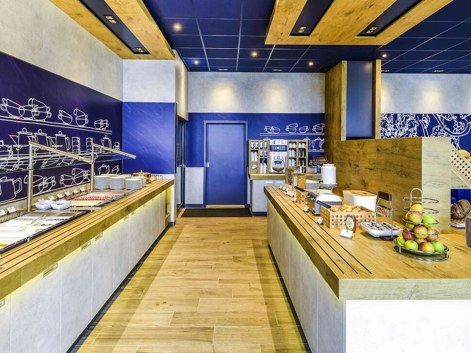 Een foto van Ibis Budget Bremen City Center