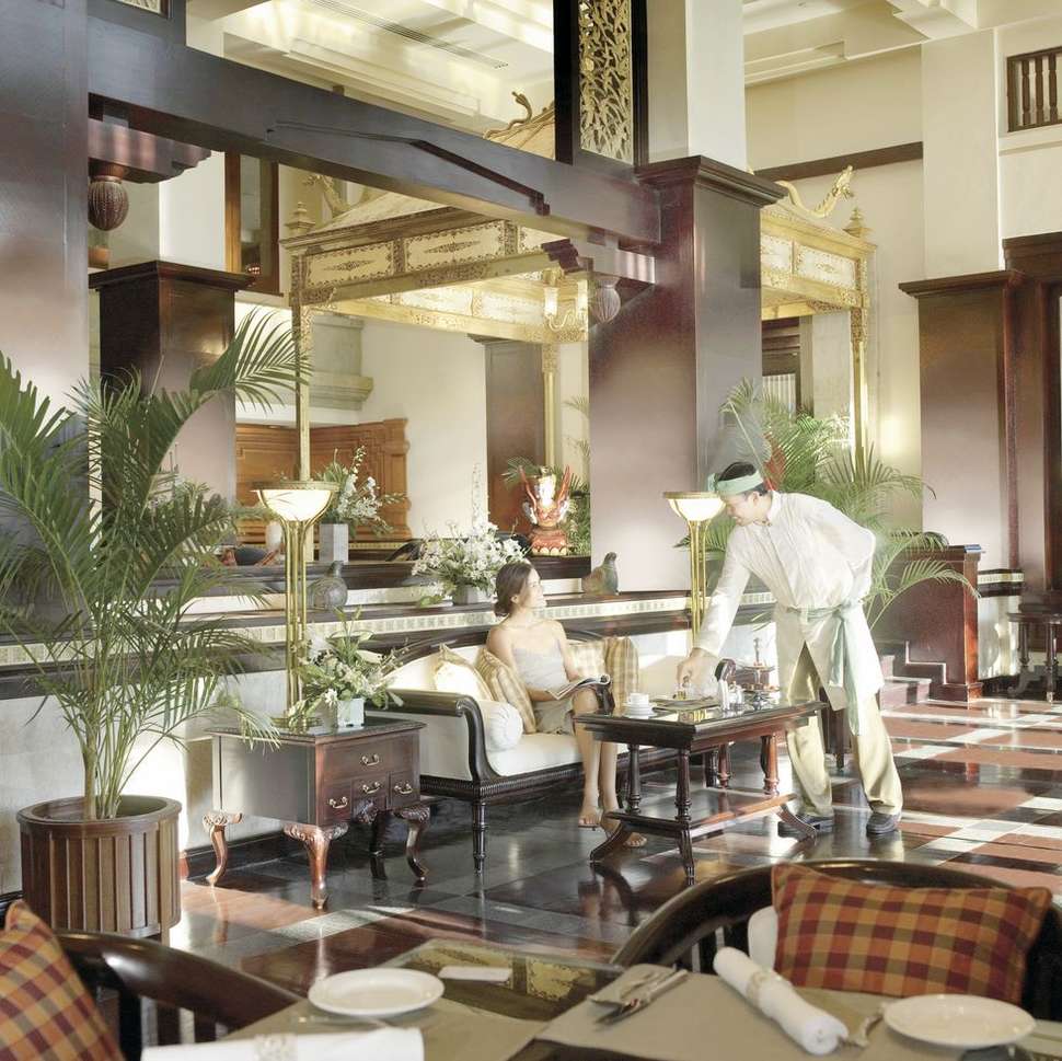Ein Foto InterContinental Bali Resort