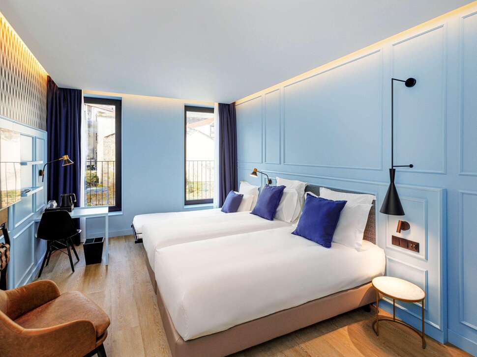 Een foto van Mercure Porto Centro Aliados