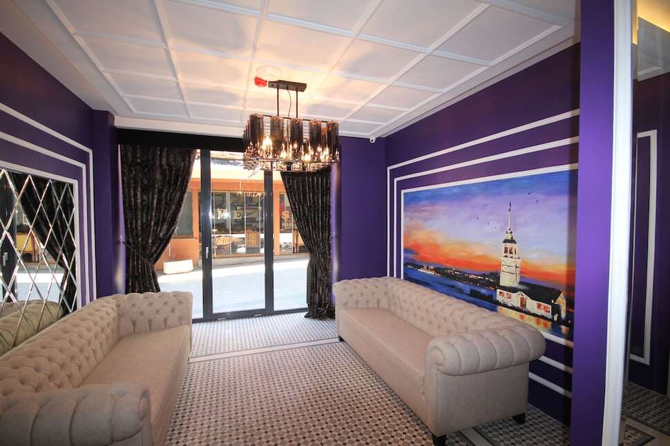 Een foto van Hotel Naumpasa Konagi