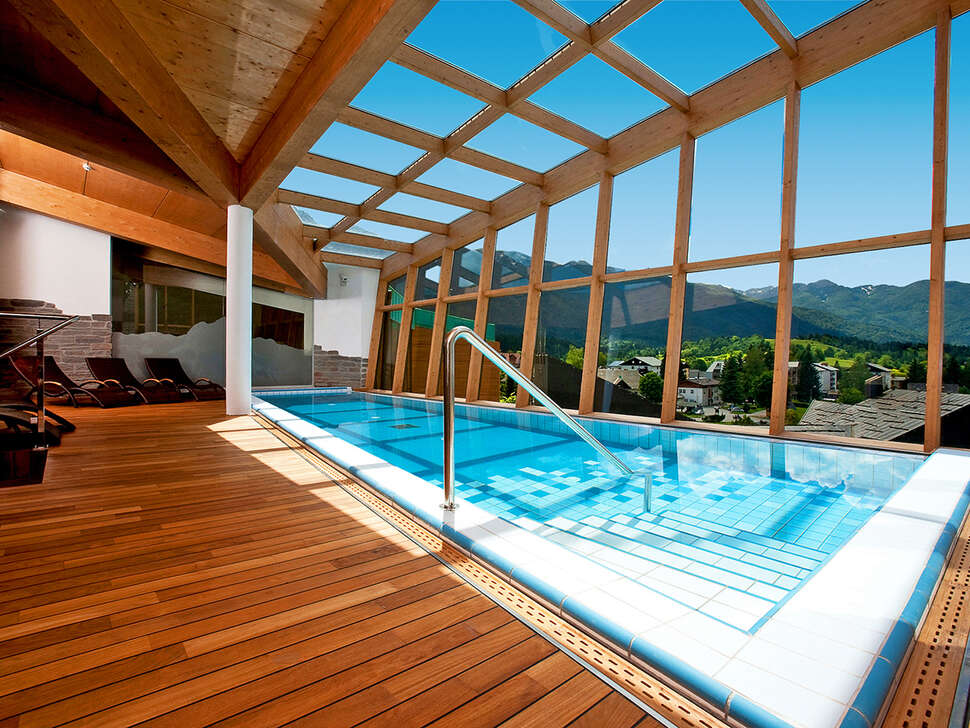 Ein Foto Bohinj Eco Hotel
