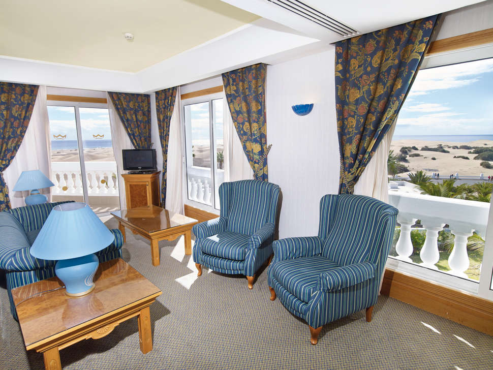Een foto van Riu Palace Maspalomas