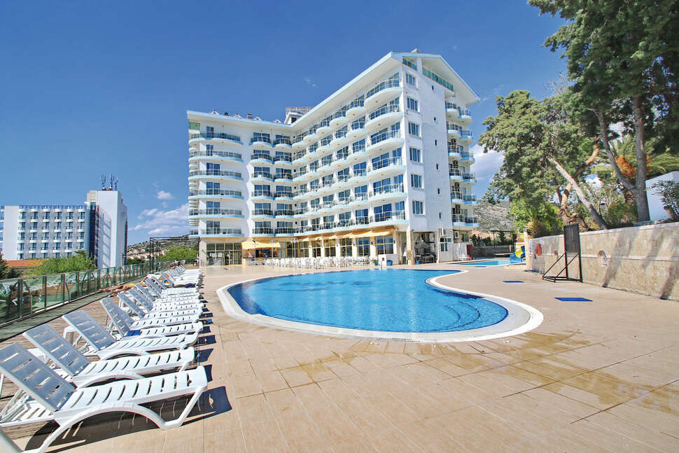 Een foto van Hotel Arora
