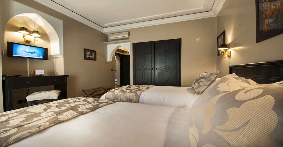 Ein Foto Hotel Le Caspien