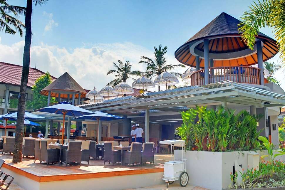Een foto van Bali Dynasty Resort