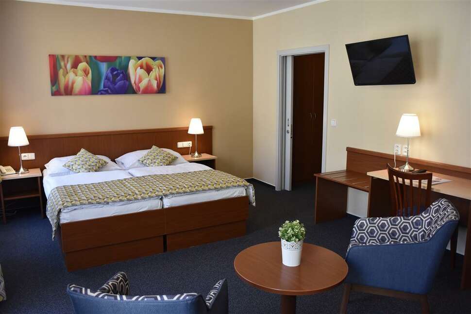 Een foto van Austria Suites