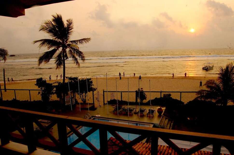 Een foto van Coral Sands Hotel