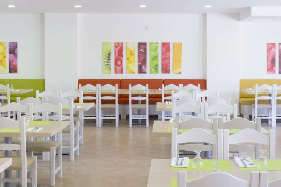 Een foto van de faciliteiten bij Cabot Club Torreblanca