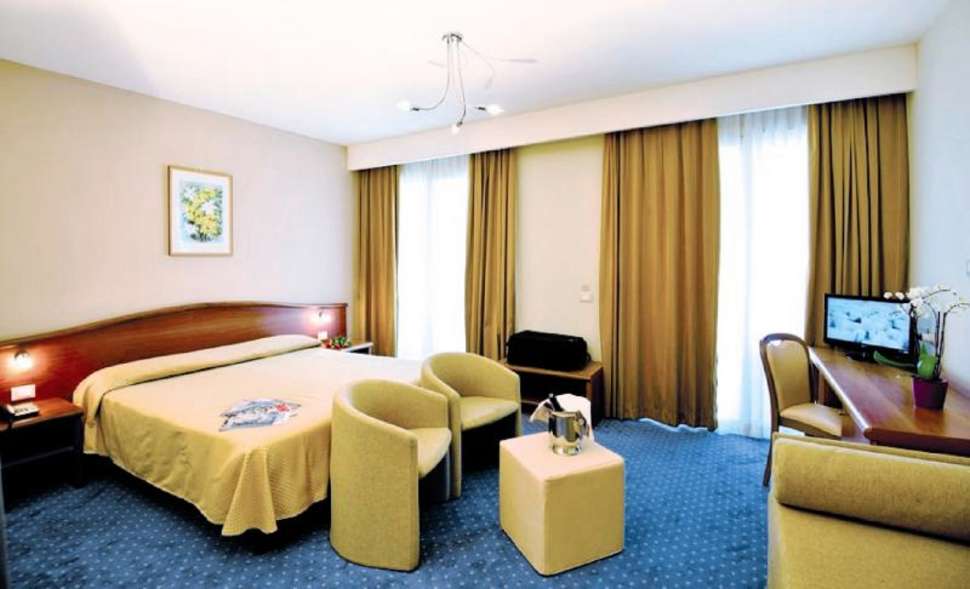 Ein Foto Hotel Du Parc