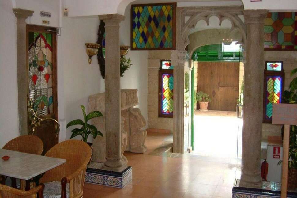 Een foto van Hotel Hoposa Bahia