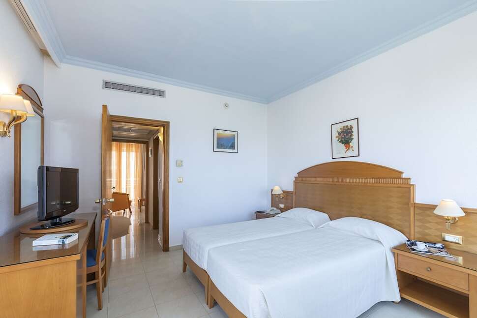 Een foto van Blue Horizon Resort Hotel