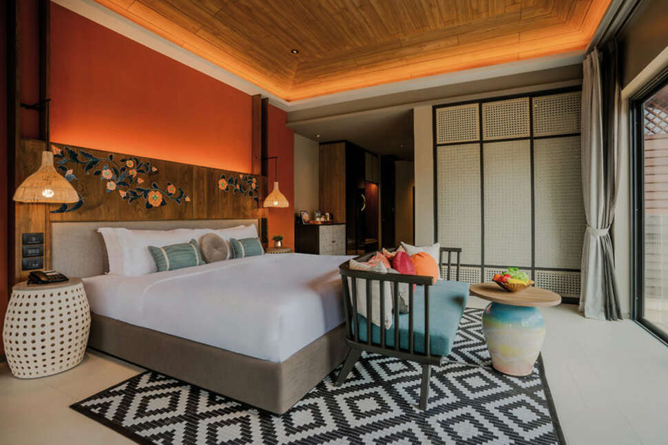 Een foto van Grand Mercure Khao Lak Bangsak