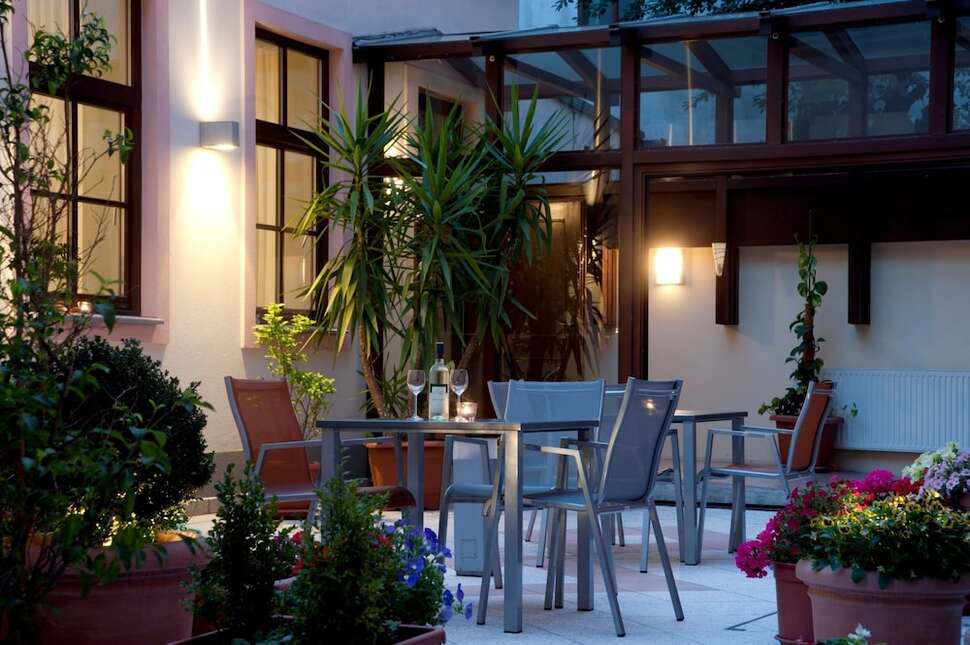 Een foto van Hotel Lucia