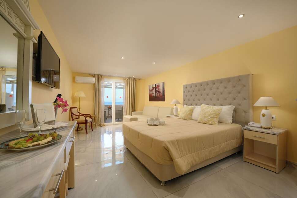 Een foto van Cavomarina Beach Hotel