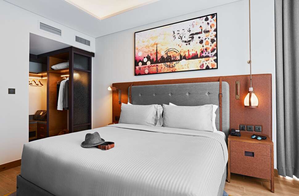 Een foto van Barcelo Business Bay Dubai