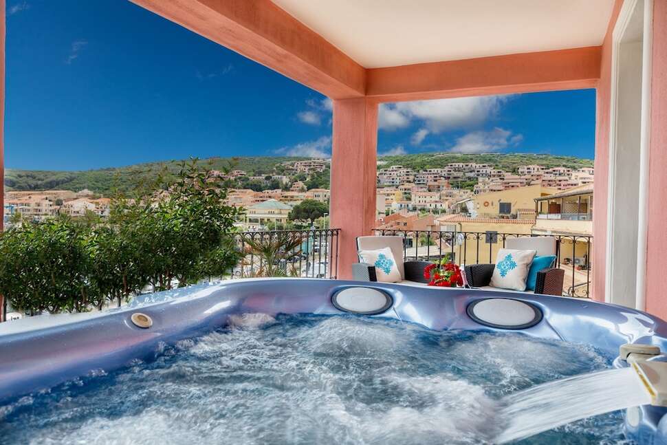 Een foto van Hotel La Vecchia Fonte