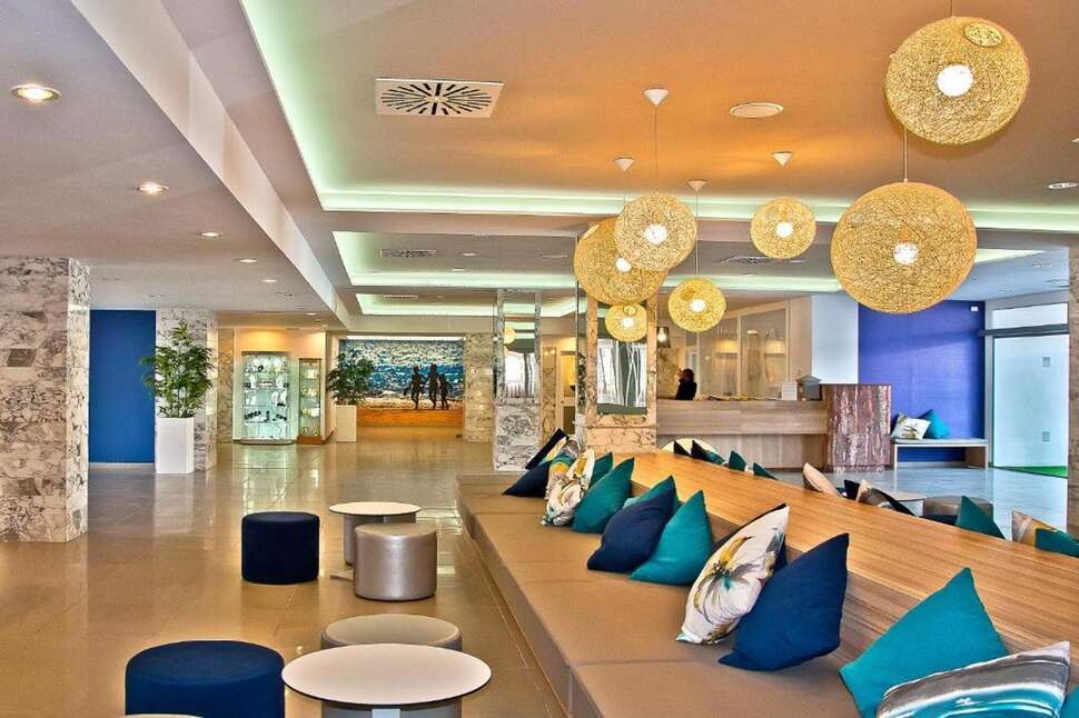 Een foto van Hotel BQ Delfin Azul