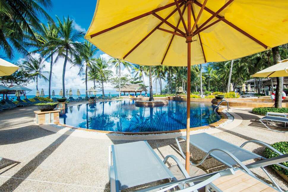 Een foto van Katathani Phuket Beach Resort