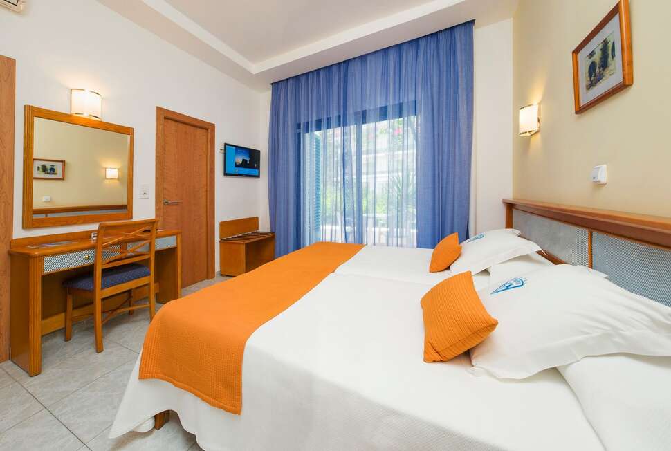 Een foto van Hotel Osiris Ibiza