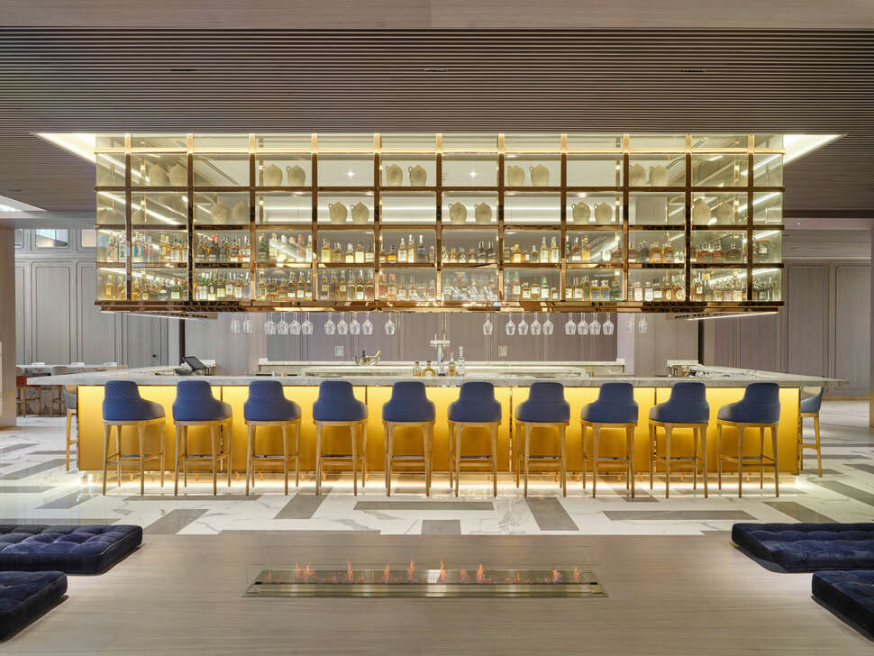 Een foto van InterContinental Barcelona