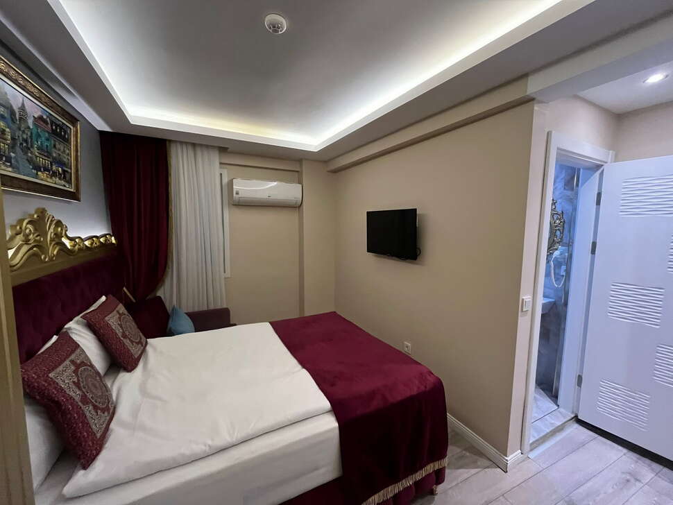 Een foto van Constantinopolis Hotel
