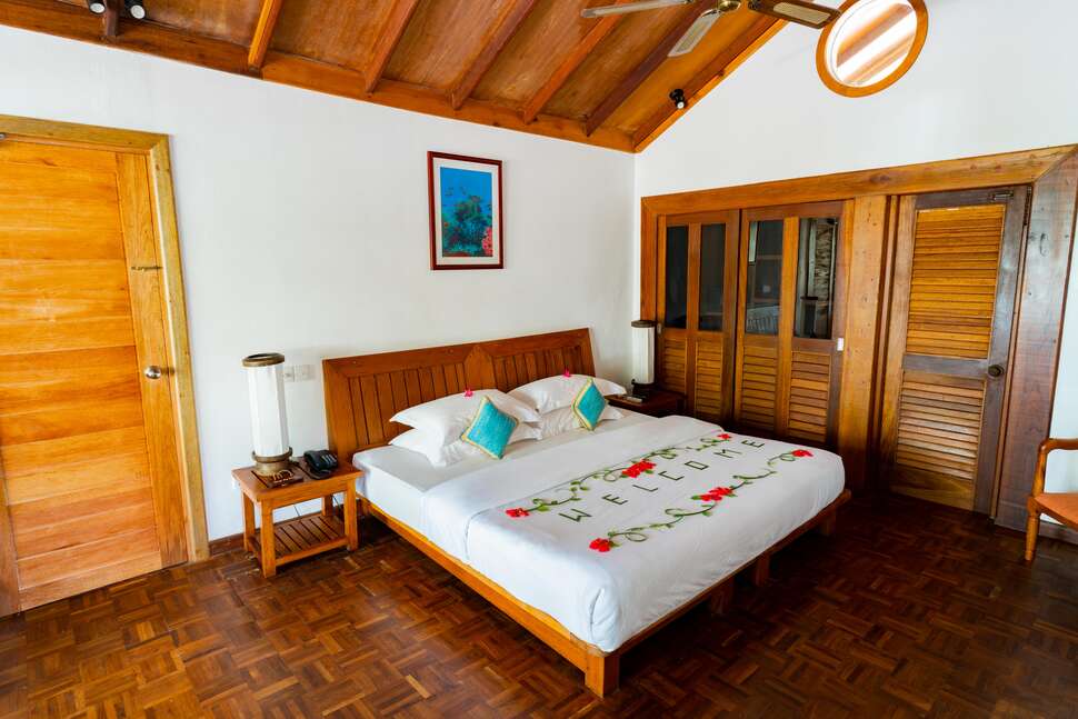 Een foto van NH Collection Maldives Reethi Resort
