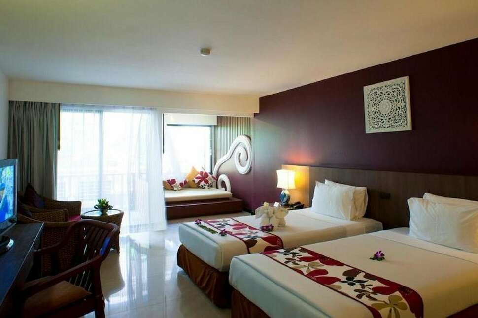 Een foto van Andaman Cannacia Resort & Spa
