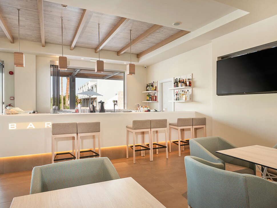 Een foto van de faciliteiten bij Apollon Windmill Hotel