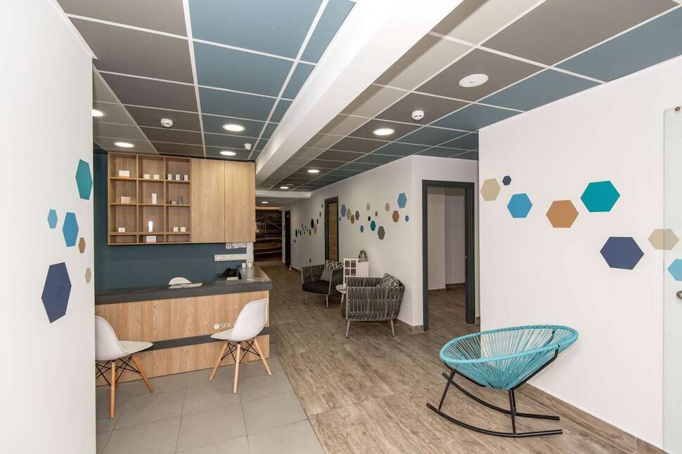 Een foto van Enorme Infinity Beach