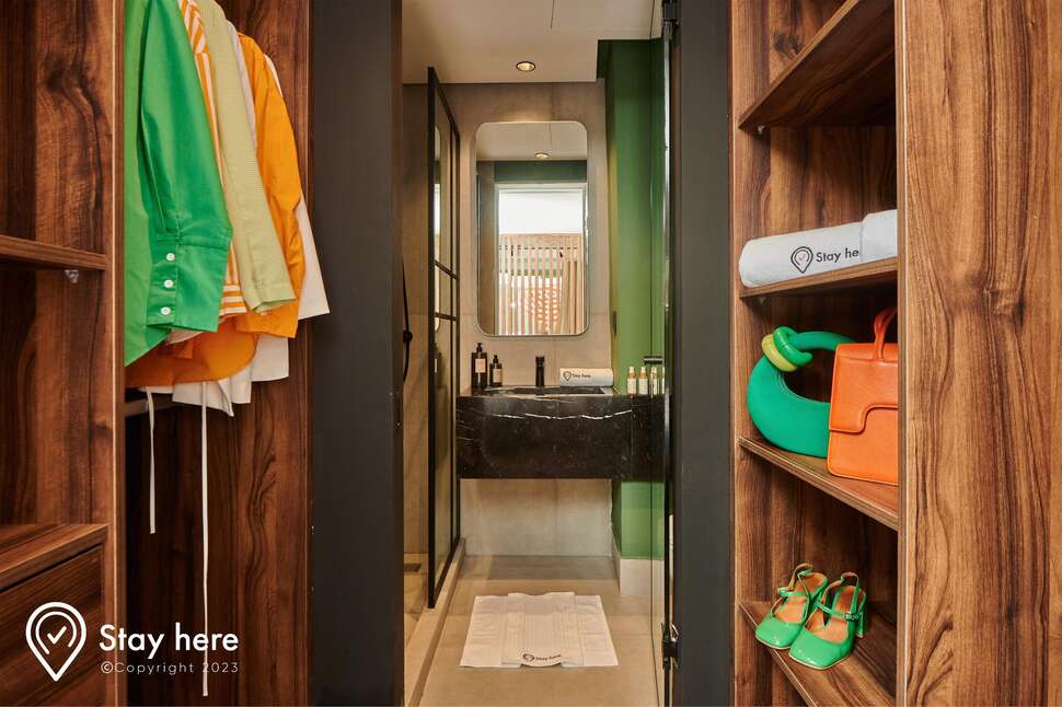 Een foto van Stayhere Casablanca CIL Vibrant Residence