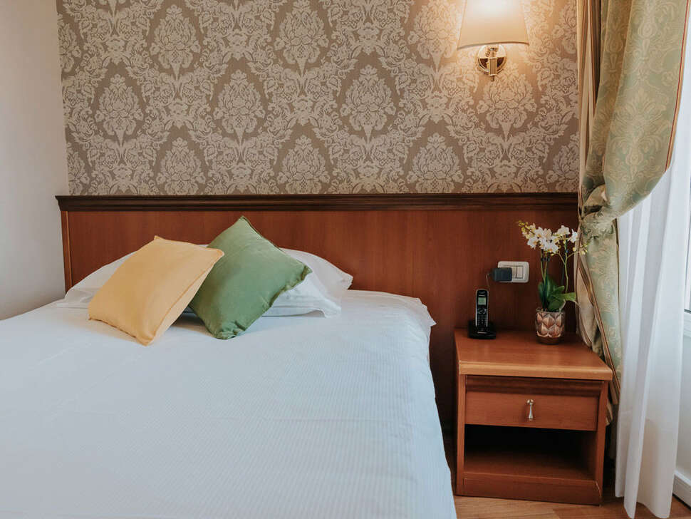Een foto van Hotel Flora Stresa