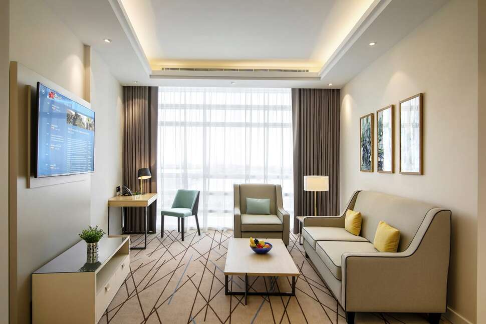 Een foto van Cristal Hotel Abu Dhabi