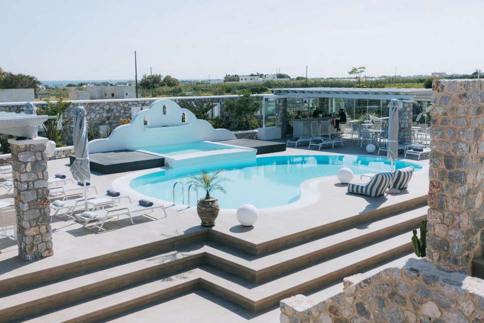 Een foto van Orabel Suites