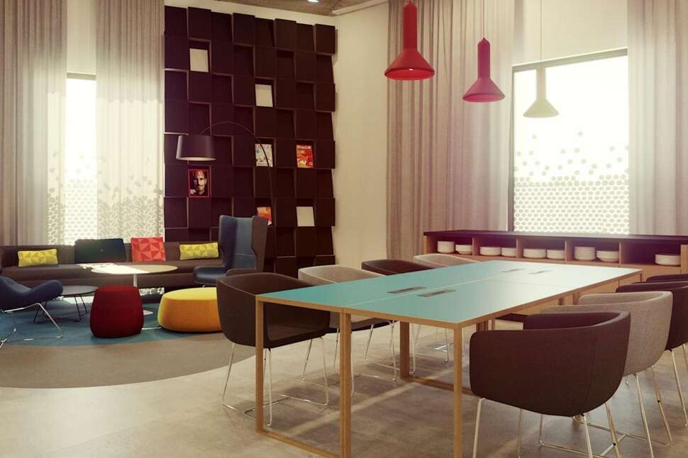 Een foto van Holiday Inn Express Tbilisi Avlabari