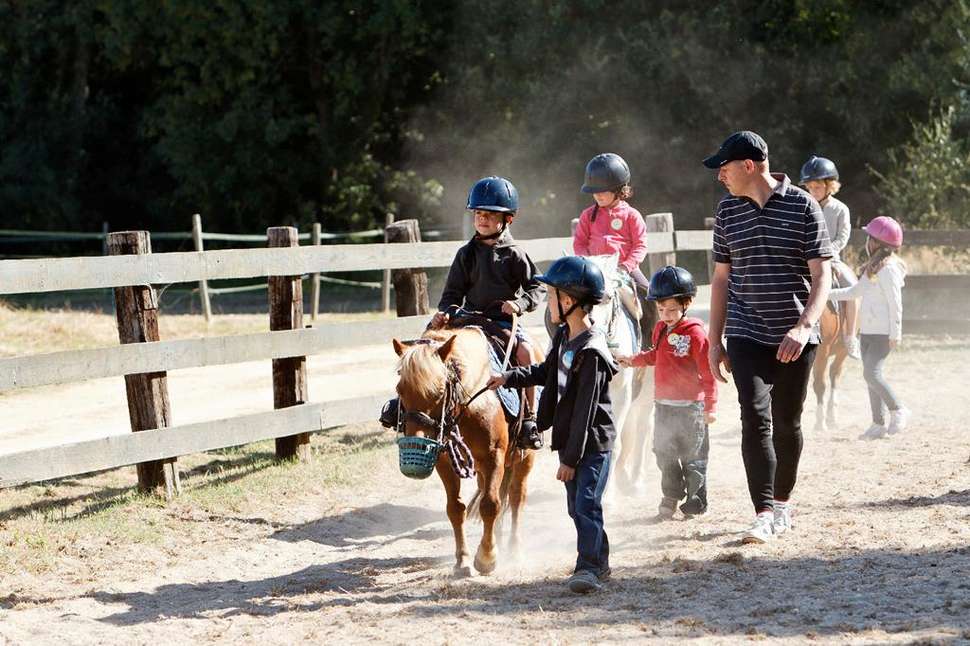 Een foto van Camping Sequoia Parc