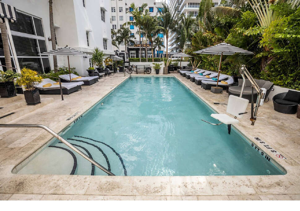 Een foto van Hotel Croydon
