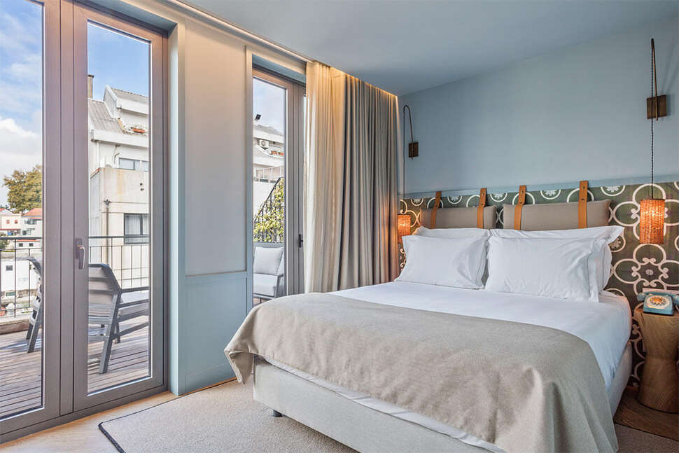 Een foto van Hotel Pur Oporto Boutique
