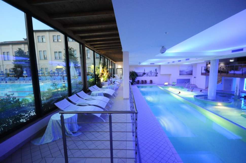 Een foto van de faciliteiten bij Club Hotel Dante