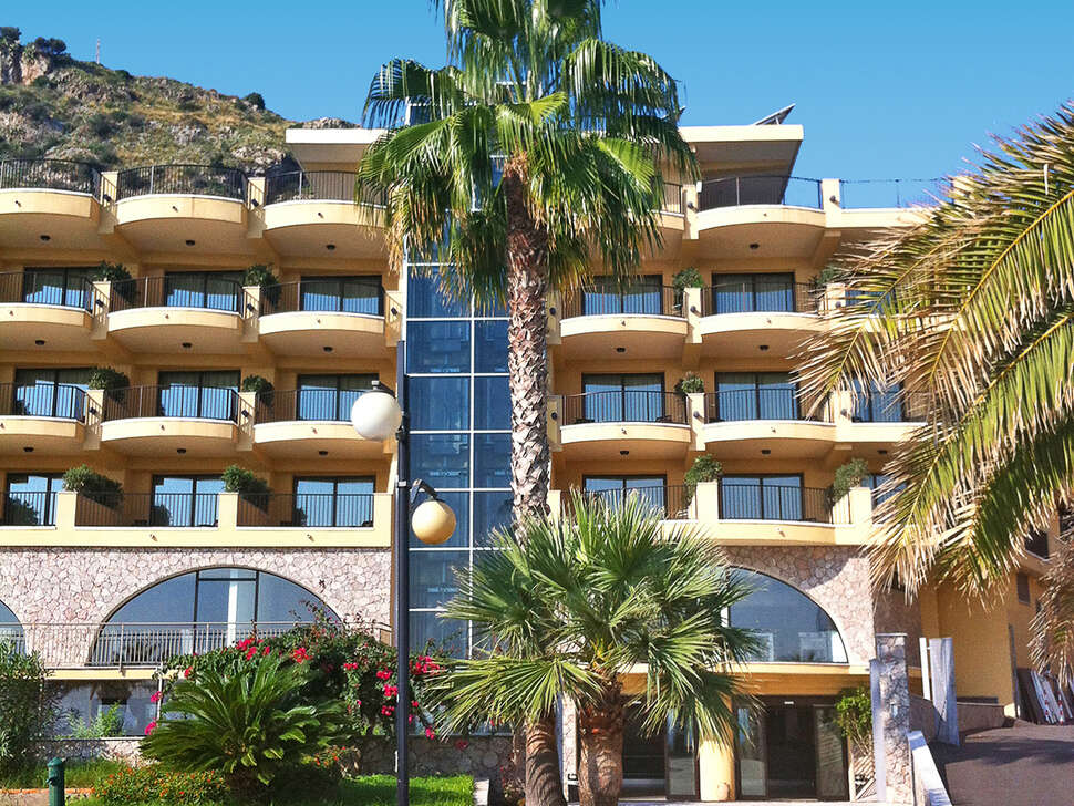 Ein Foto Elihotel