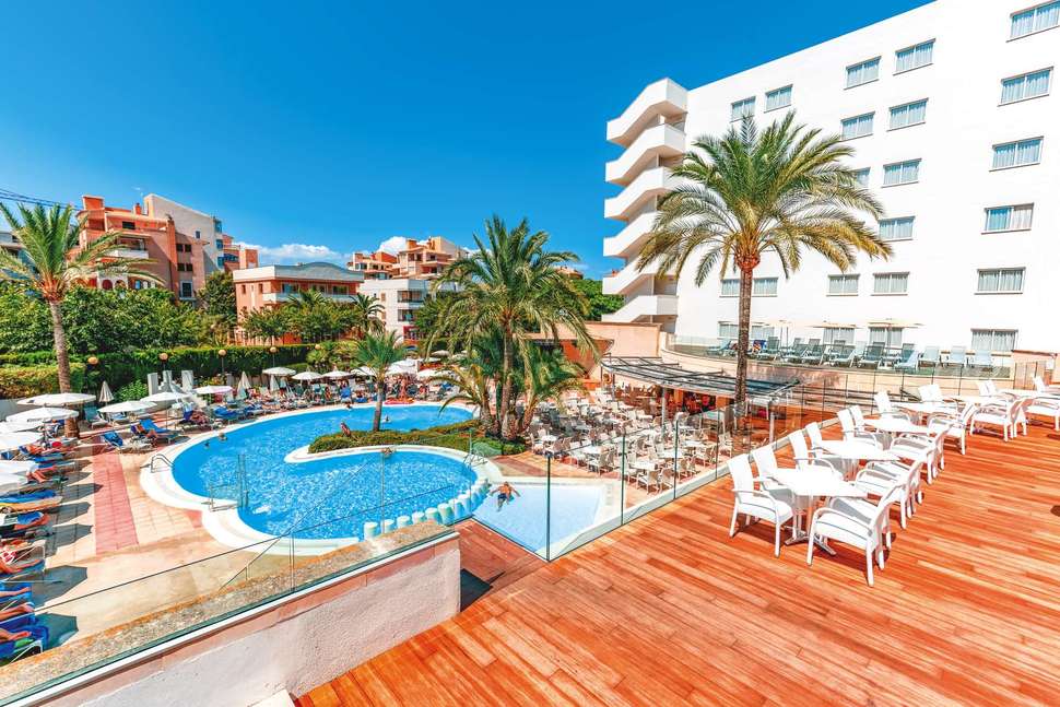 Accommodatie foto: Hotel Girasol
