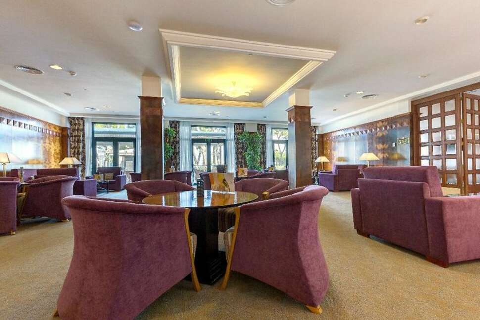 Een foto van Hipotels Hipocampo Palace & Spa Hotel